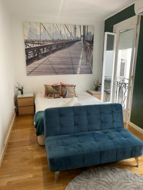 Habitación Montera centro de Madrid